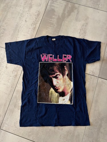 Paul weller shirt rare - weller, t-shirt