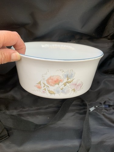 Denby soufflé dish bowl - denby,