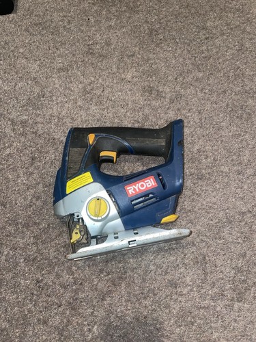 Ryobi cordless jigsaw - ryobi,