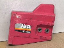 EFCO 135 2 STROKE PETROL CHAINSAW CLUTCH COVER USED PARTS