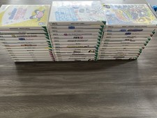 Nintendo Wii Games Job Lot