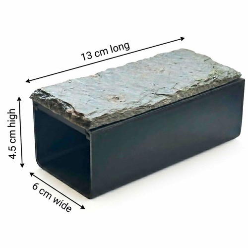 Natural slate roof pleco - roof,
