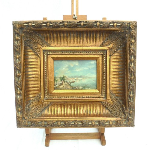 Small original oil - original,