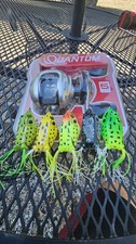 QUANTUM THROTTLE BAITCASTER