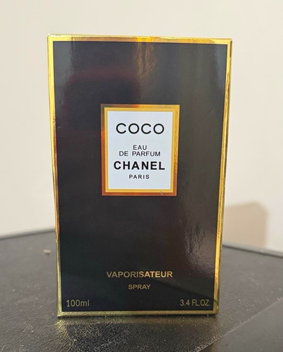 Chanel coco eau parfum - coco,