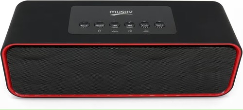 Musky led bluetooth - musky,