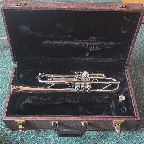 Besson trumpet model 1000 - bb,