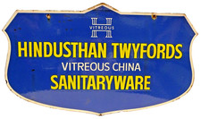 Vintage Hindusthan Twyfords