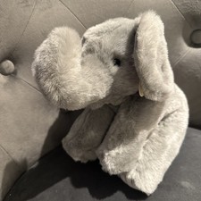 Ty Plush Elephant Spout Beanie