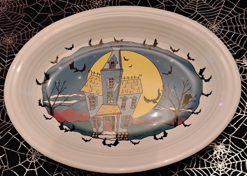 Fiesta ware halloween nights - fiesta,