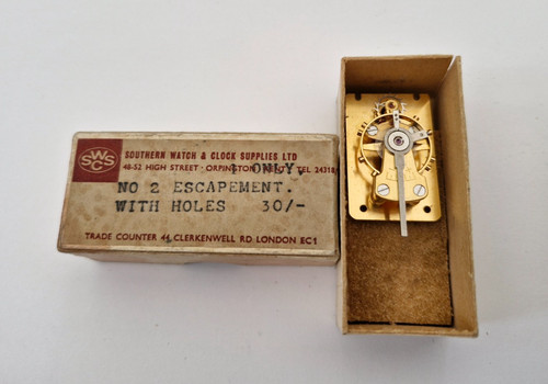 Swiss made clock platform - swiss, no.2