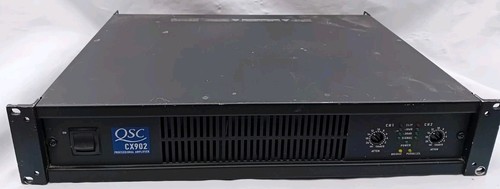 Qsc cx902 channel - cx902, 2