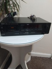 Denon DR-M12 HX Cassette Deck