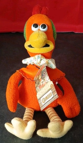 Dreamworks chicken run ginger - dreamworks,