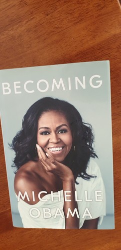 Becoming michelle obama - becoming,