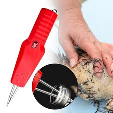 Handheld Chicken Plucker
