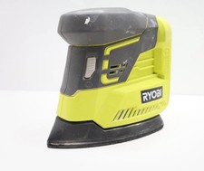 RYOBI RPS18-0 18 V ONE Plus Cordless Corner Palm Sander Bare Tool, One Size 