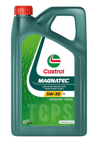 Litres castrol magnatec - castrol,