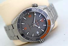 Omega Seamaster Planet Ocean