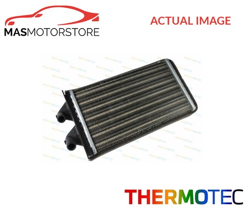 Heater radiator exchanger lhd - exchanger,