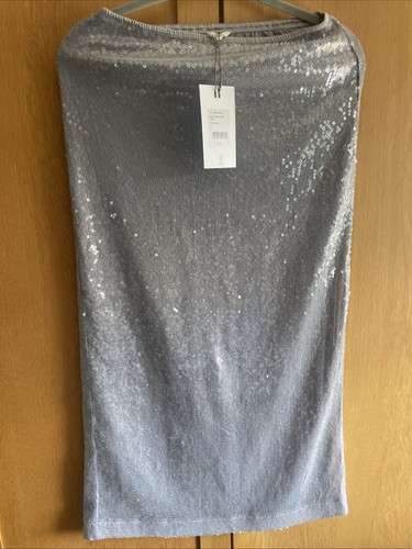 Hush anais sequin midi - anais,