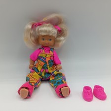 Vintage Sindy & cycling Sam
