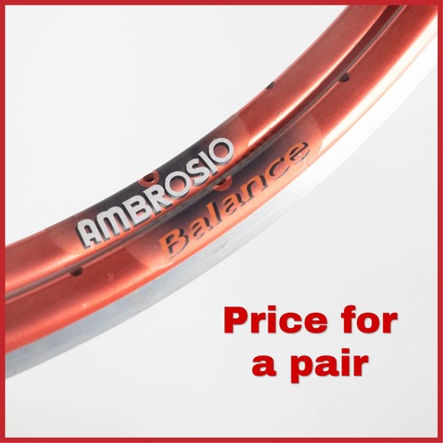 Nos ambrosio balance clincher - balance,