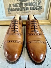 Loake 1880 Export Grade Calf