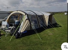 Kampa Croyde  6 Air 6 Person