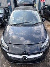 Vauxhall Corsa E Bonnet Front