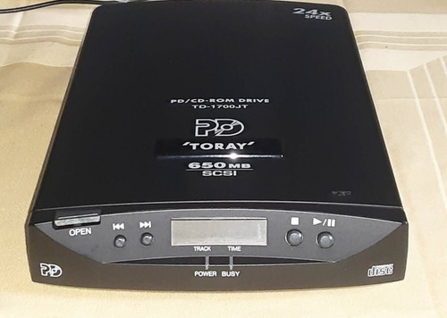 Toray 1700jt scsi 2 - toray, scsi-2