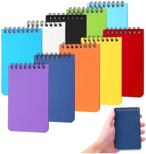 Pocket notebook pack mini - notebook,