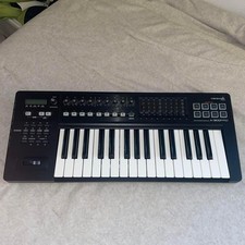 Roland A-300 Pro Midi Keyboard Controller Synthesizer Black  Music Instruments