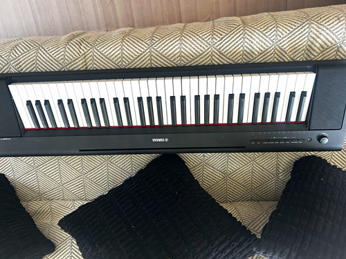 Yamaha piaggero 15b key - piaggero, 61-key