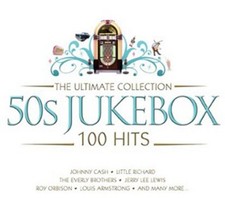 Various Artists: 50s Jukebox - The Ultimate Collection