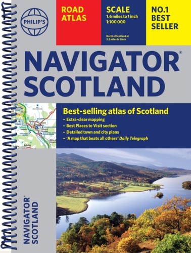 Philip navigator scotland - philip's,
