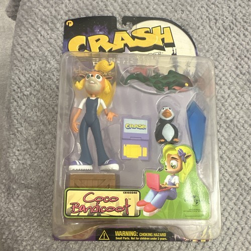Rare crash bandicoot 1998 - crash,