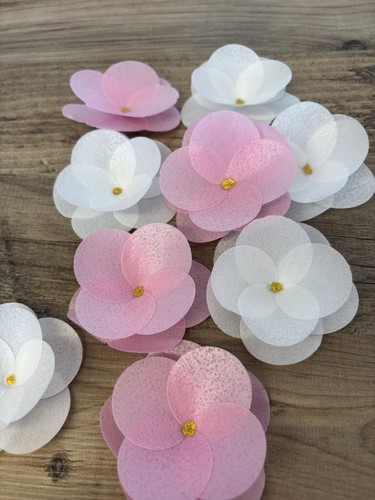 Handmade edible wafer paper - handmade,