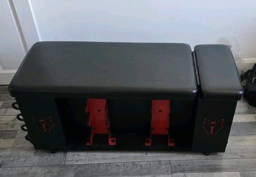 Commercial grade hiit bench - commercial,