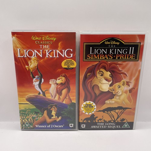The lion king - lion,