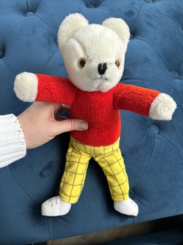 Vintage rupert the bear - the,