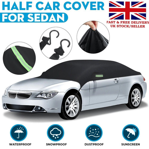 Half car cover top - roof, sun
