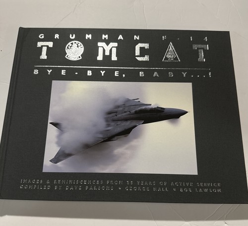 Grumman tomcat bye - tomcat,