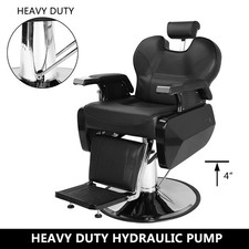 Adjustable Large Barber Chair