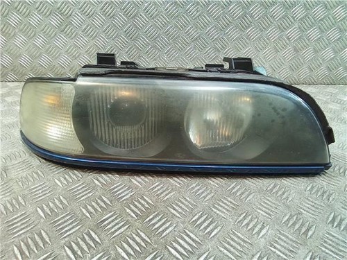 Right headlight left hand - right,