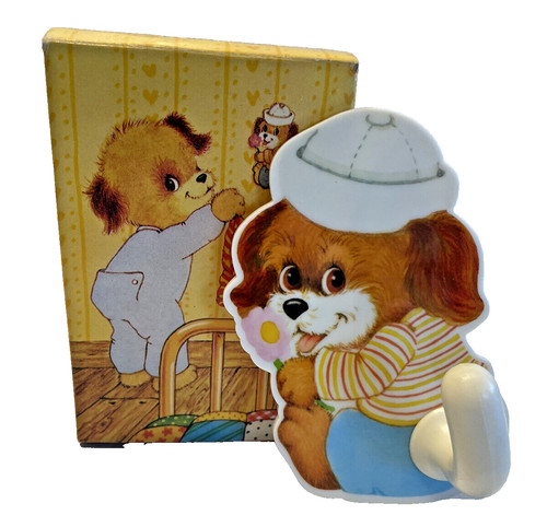 Vintage avon wall hook playful - avon,