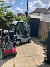 tga breeze s4 mobility scooter