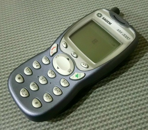 Sagem mw3020 basic - mw3020,