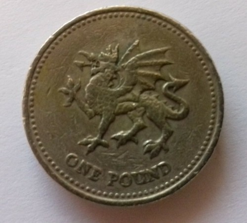 2000 dragon one pounds - 2000,