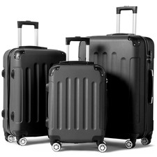 3-Piece Hardshell Luggage Sets